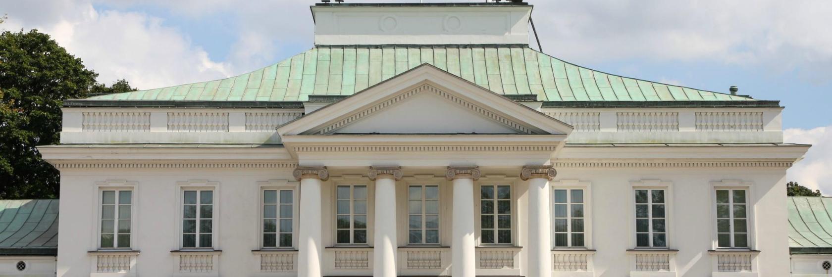 Pałac Belwederski